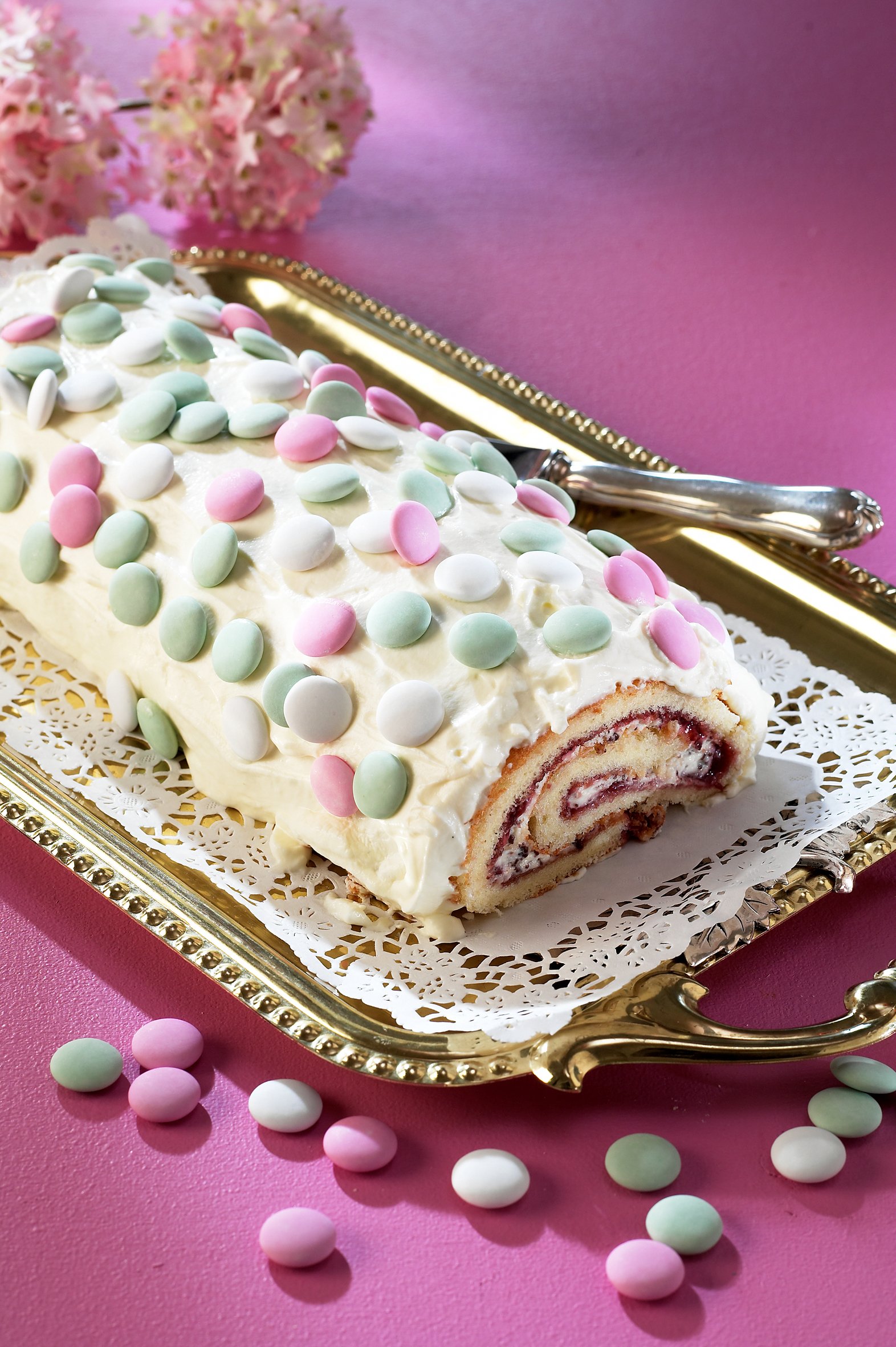Juhlakääretorttu