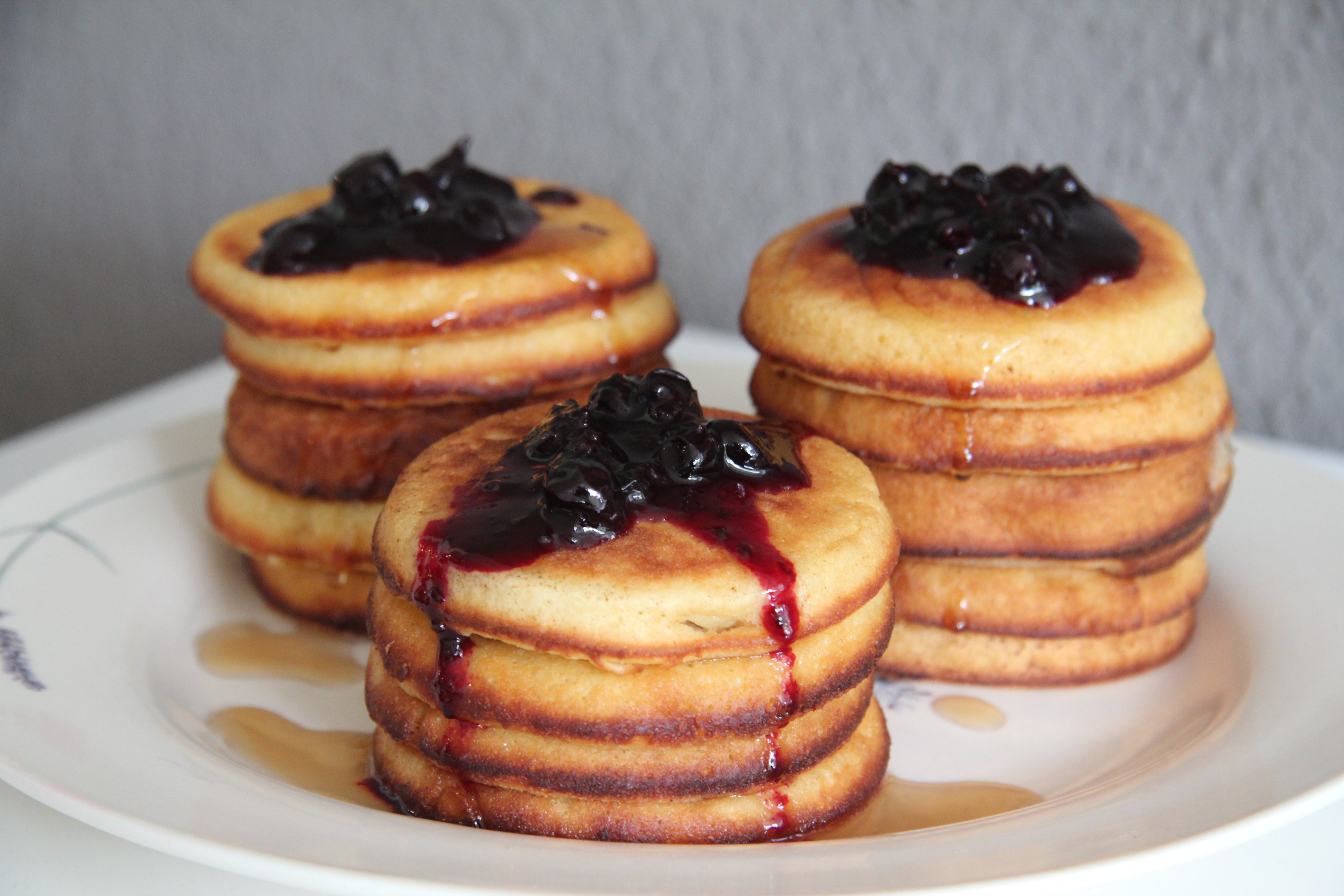 Amerikkalaiset pannukakut