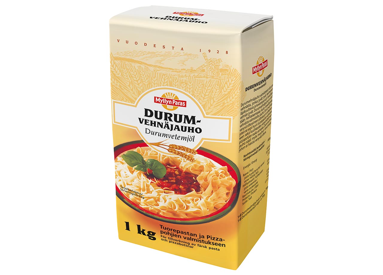 Myllyn Paras Durumvehnäjauho 1 kg
