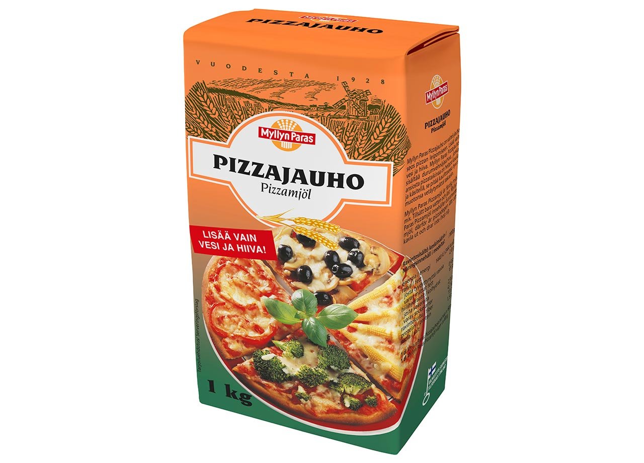 Myllyn Paras Pizzajauho 1 kg