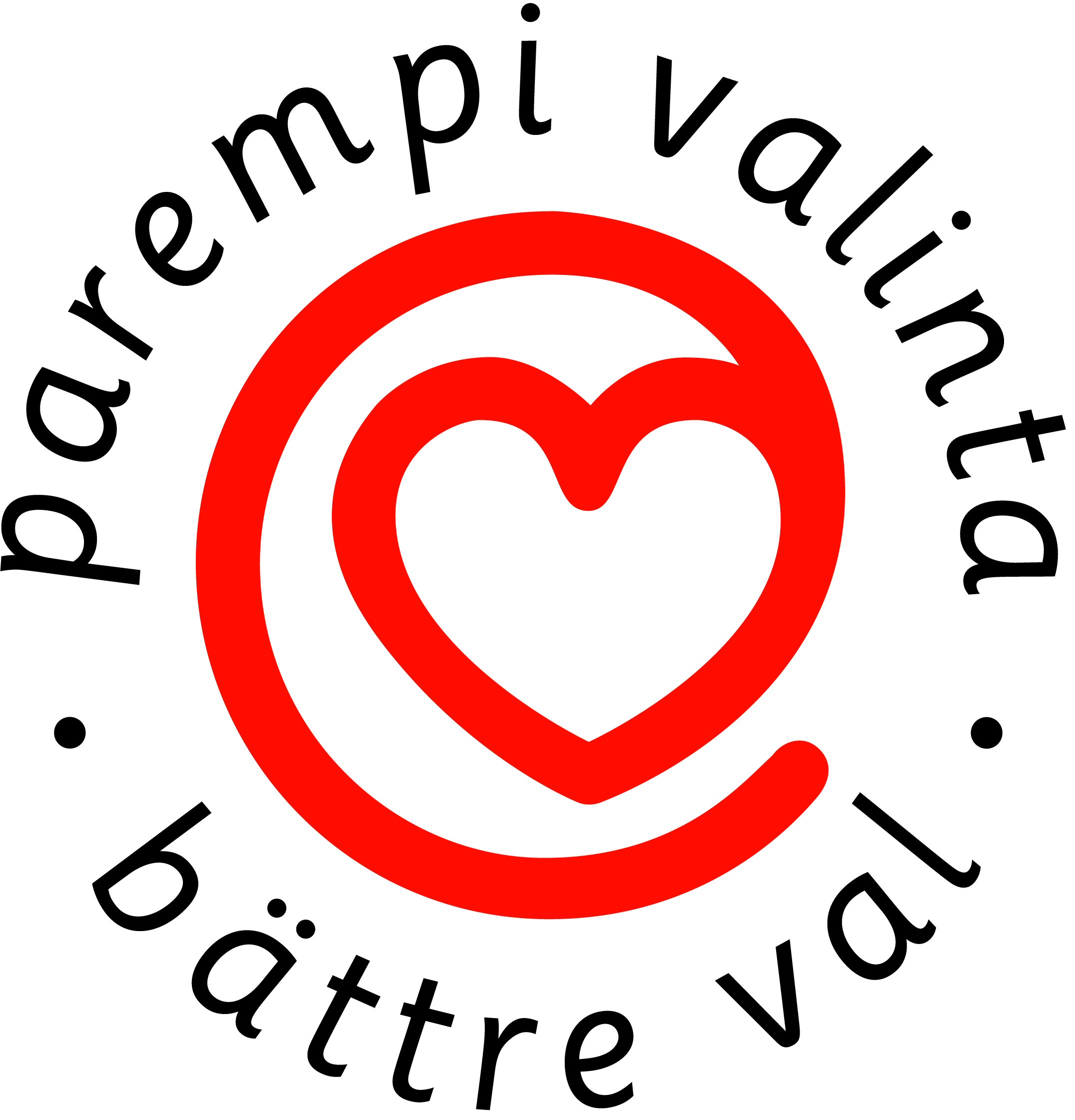 Sydänmerkki-logo