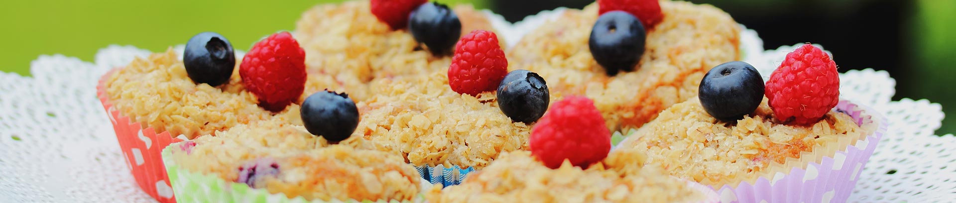 Muffinit ja kuppikakut