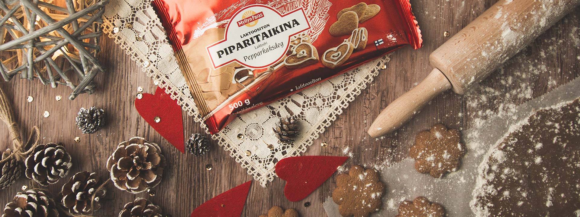 Leivo parhaat piparit