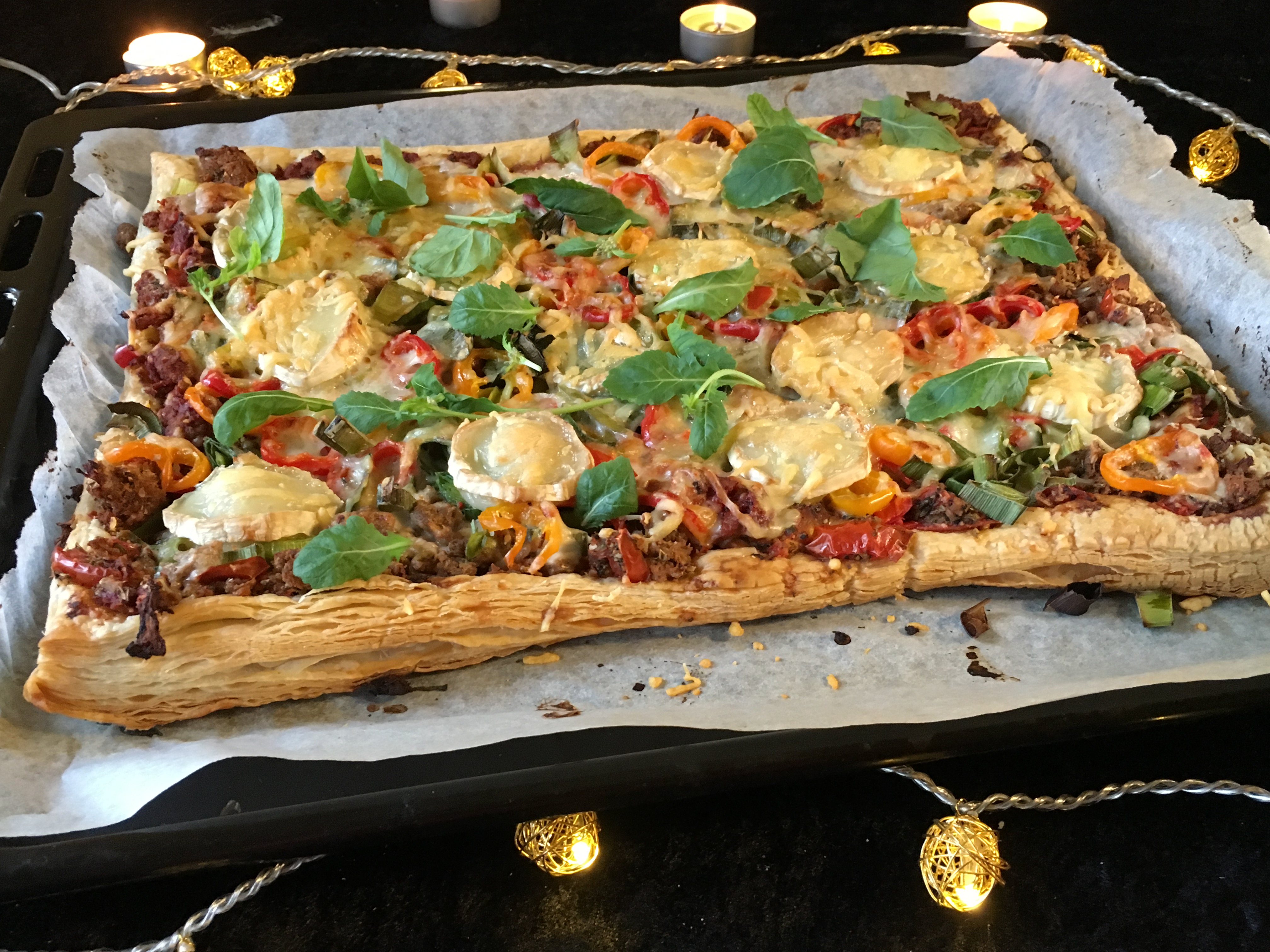 Lehtevä Nyhtispizza