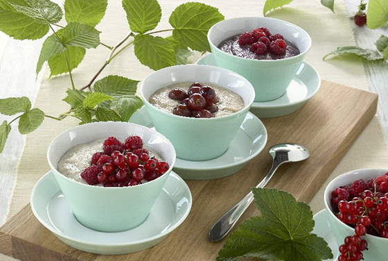Herkulliset kauramannapuurot
