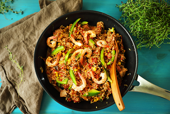 Jambalaya