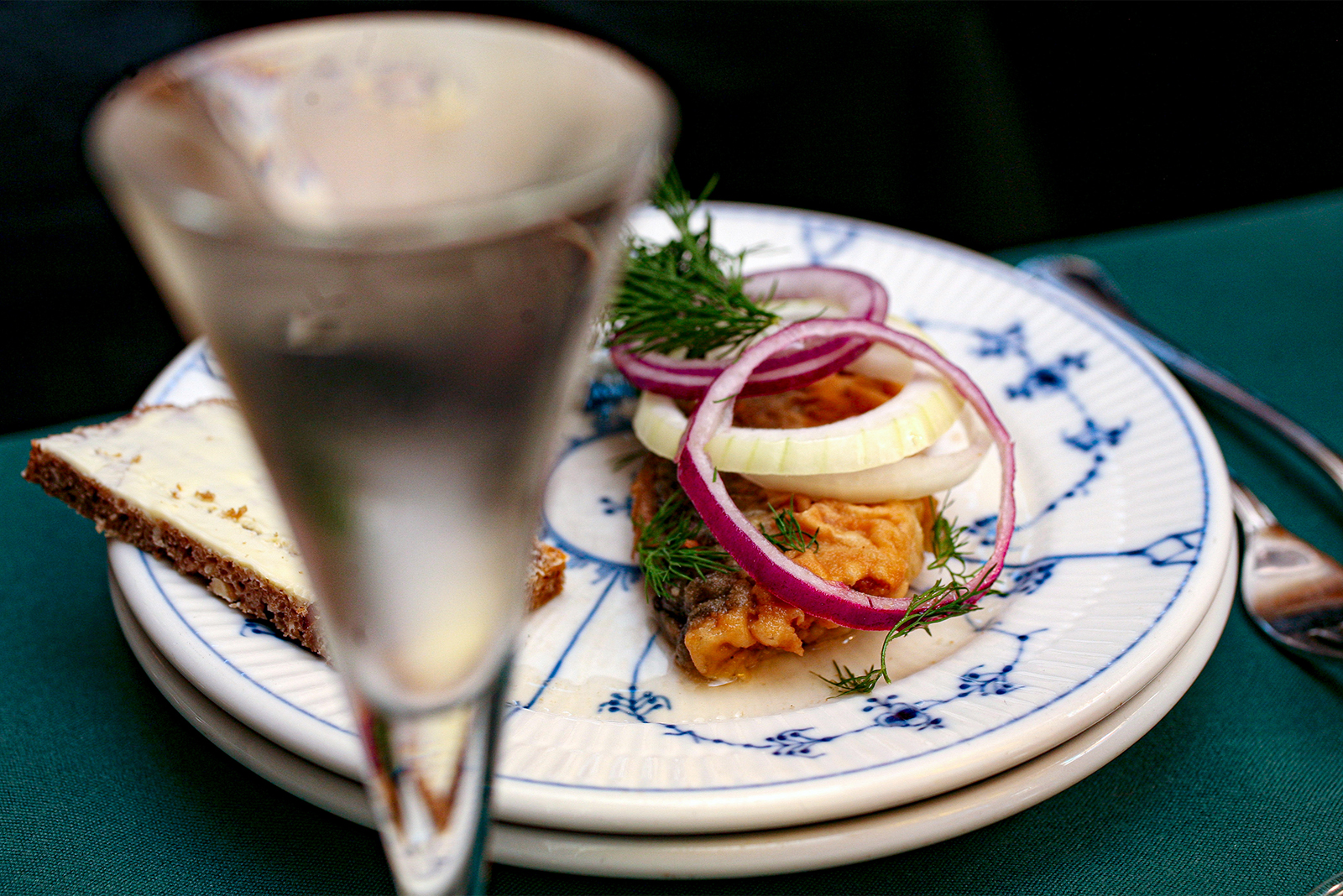 smörrebröd