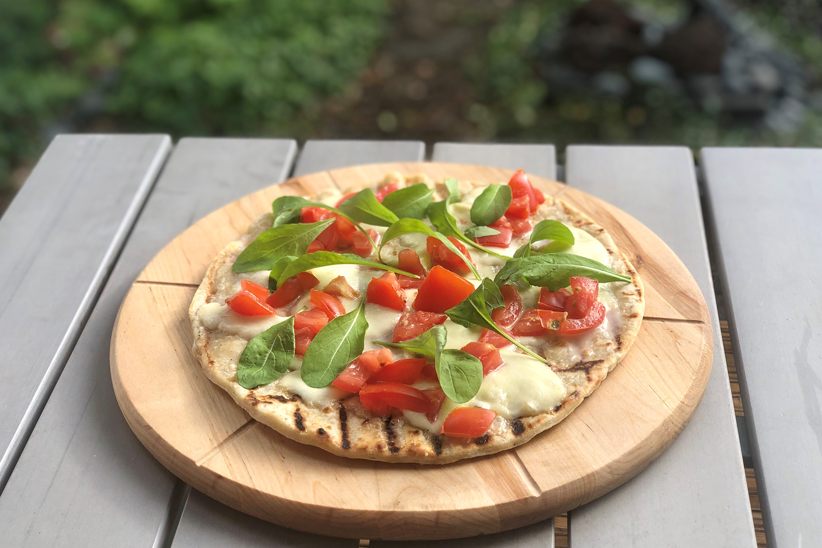 Pizza grillissä – vinkit