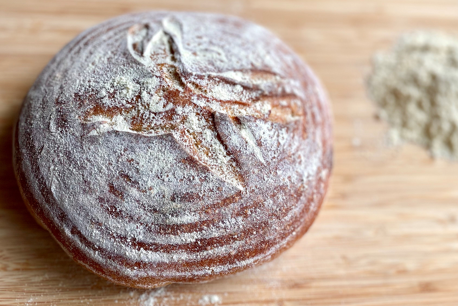 Durum_hapanjuurileipä