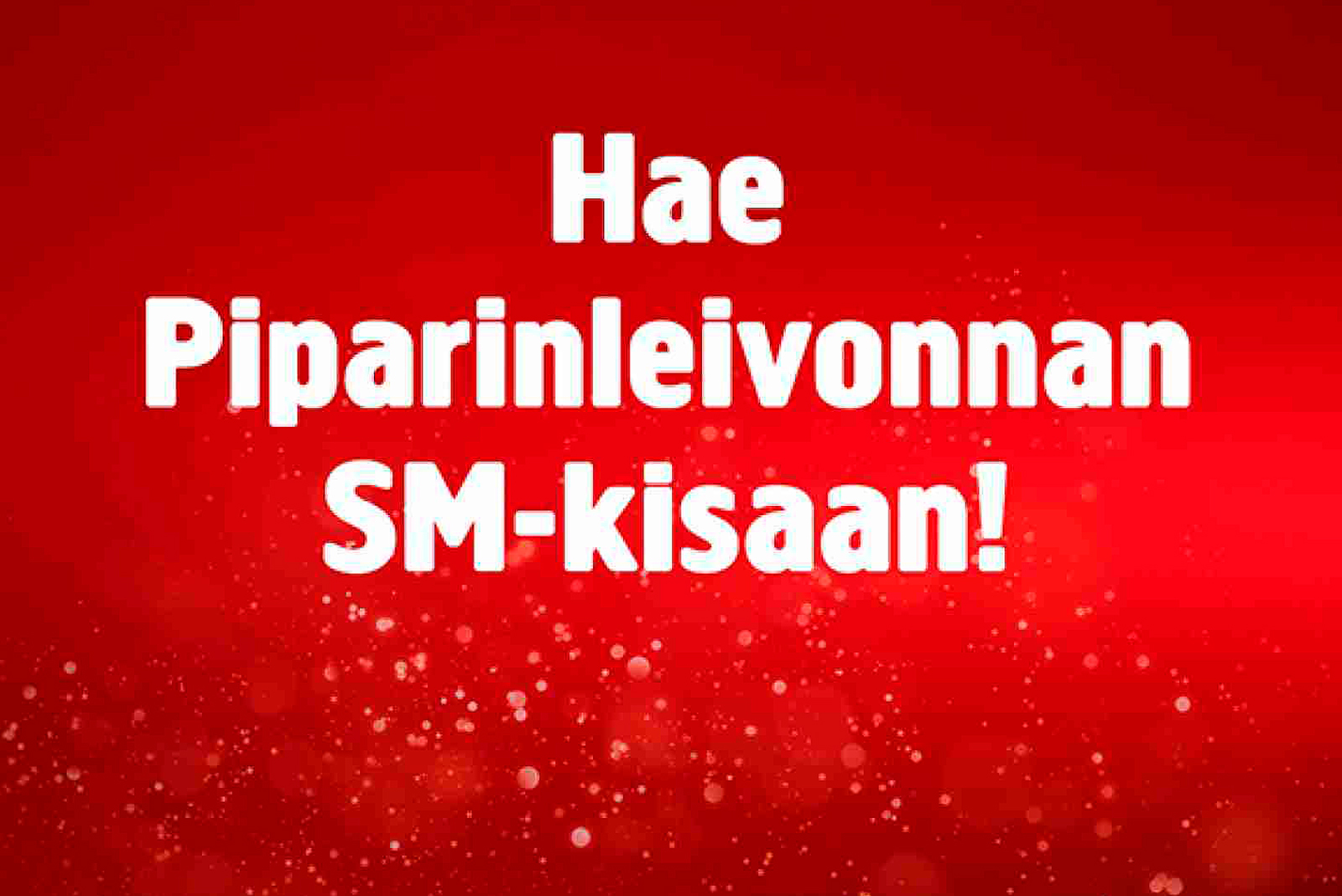 Hae SM-kisaan