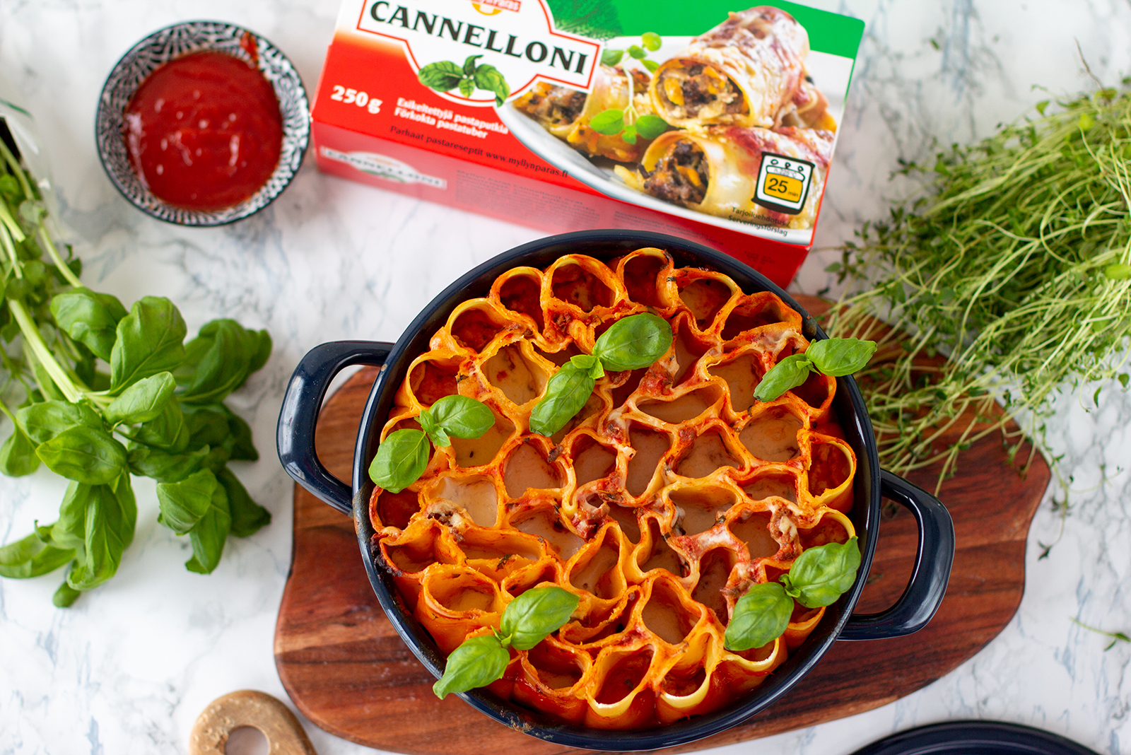 Hunajakennopasta