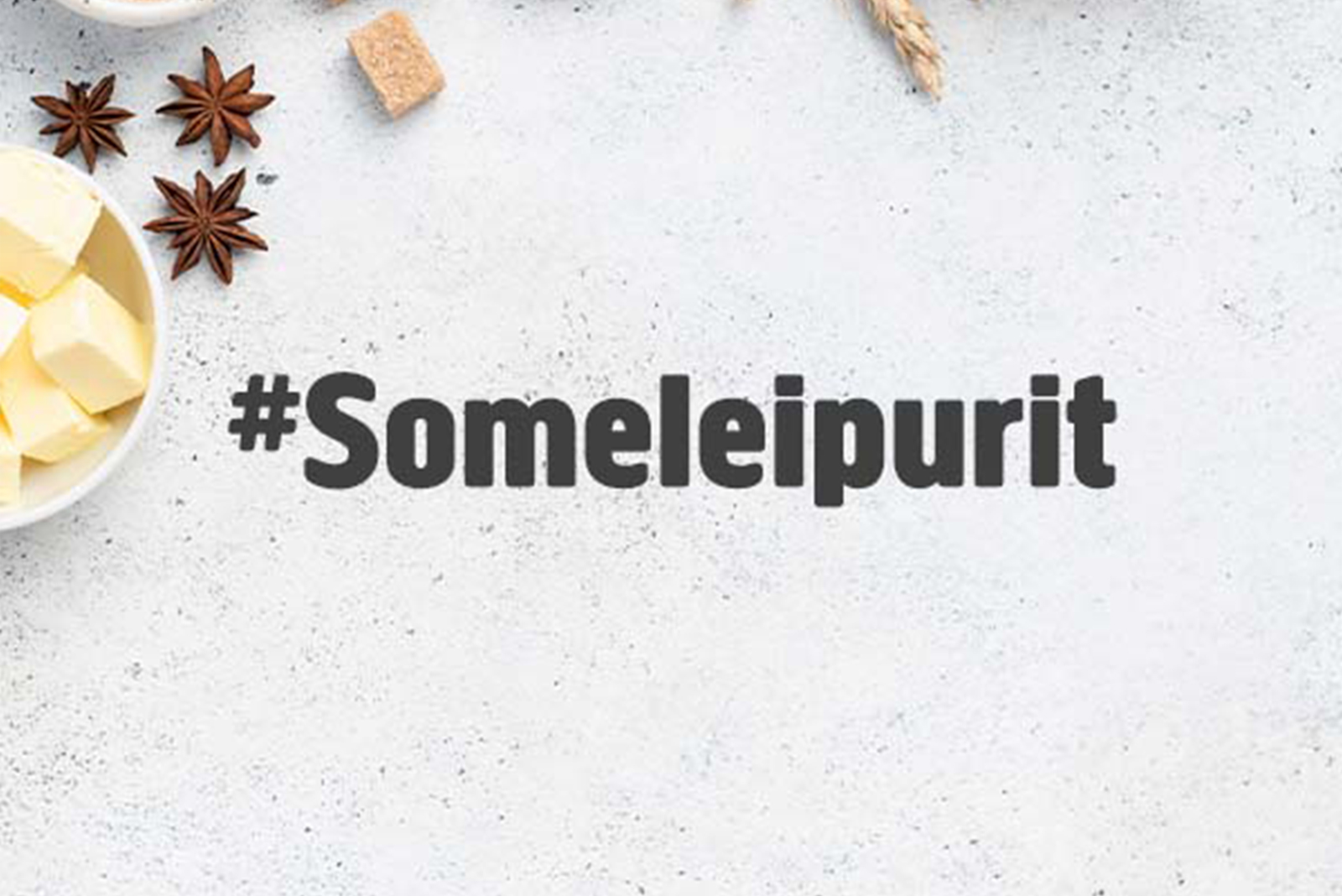 Someleipurit banneri