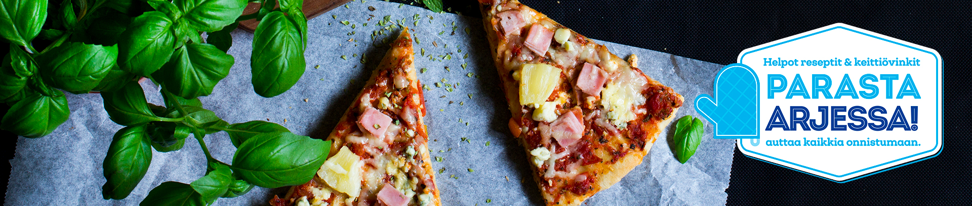 Myllyn pizza