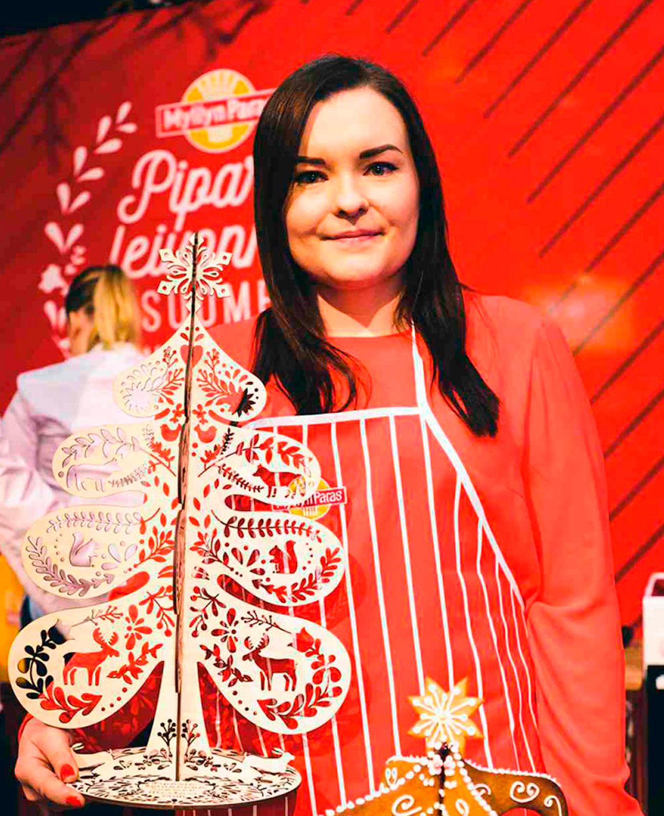 Salla Mäkinen