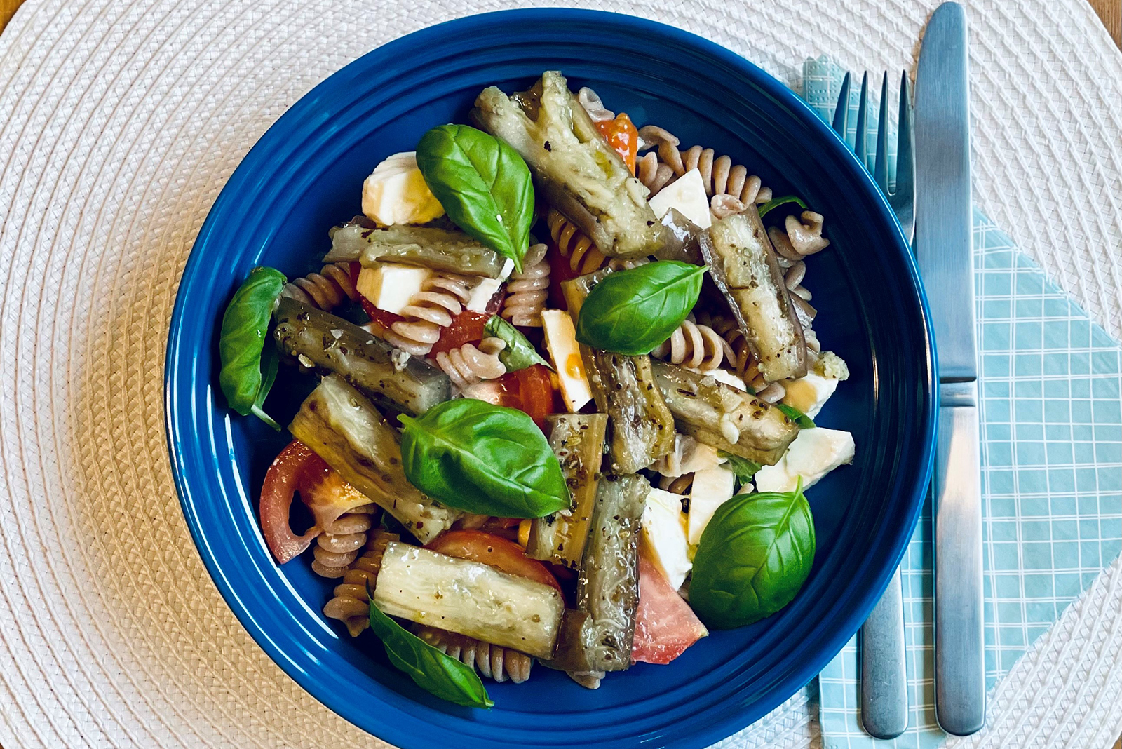 Italialainen pastasalaatti