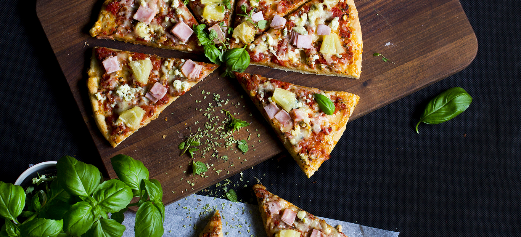 Myllyn pizza