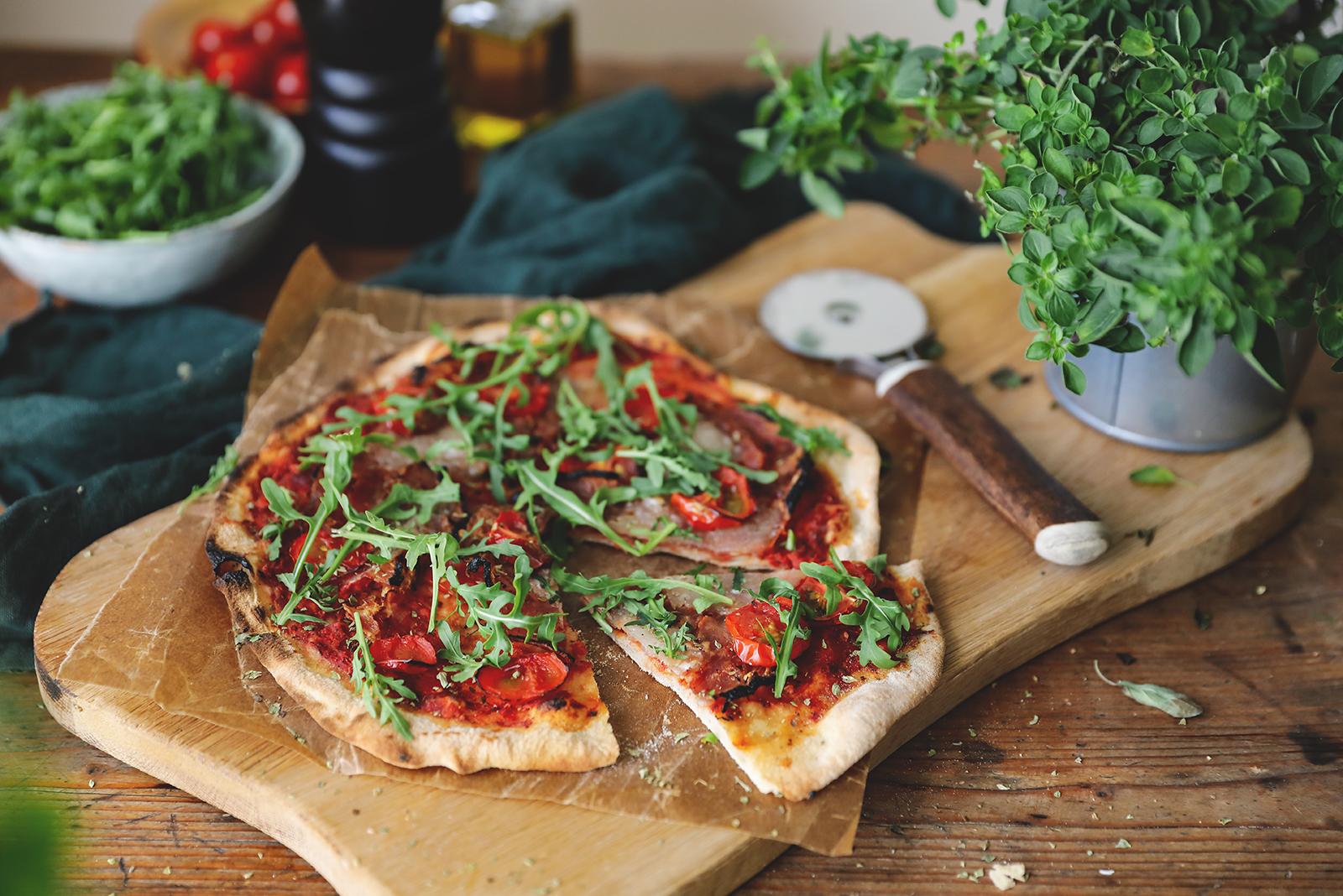 Pizzauunipizza