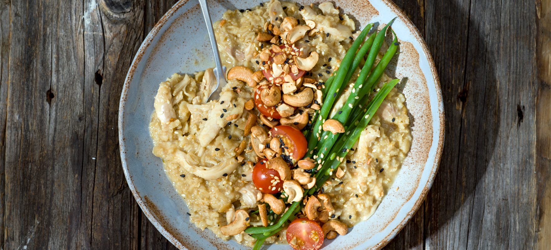 Seesami-kanakaurapuuro