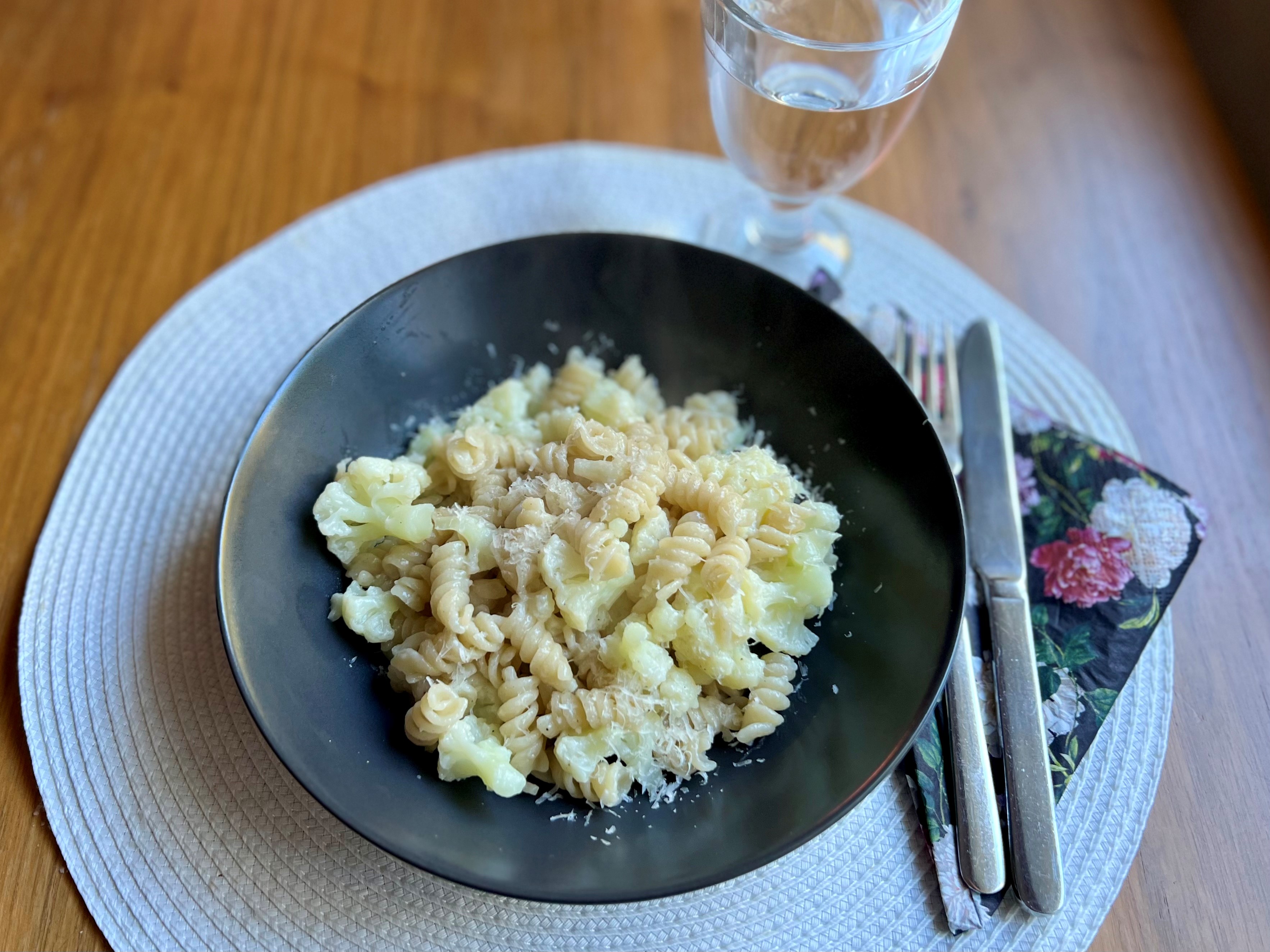 Kuvassa bloggarimme Trattoria da Erminion annos "Italialainen pitkä kaava osa 2"