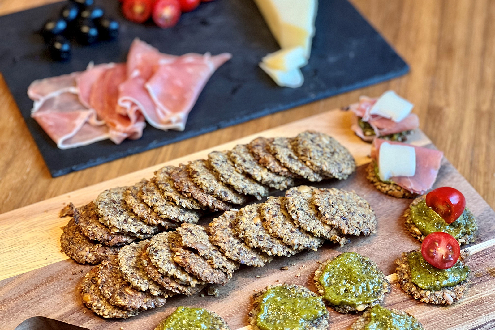Italialainen pitkä kaava osa 1. – Antipasto