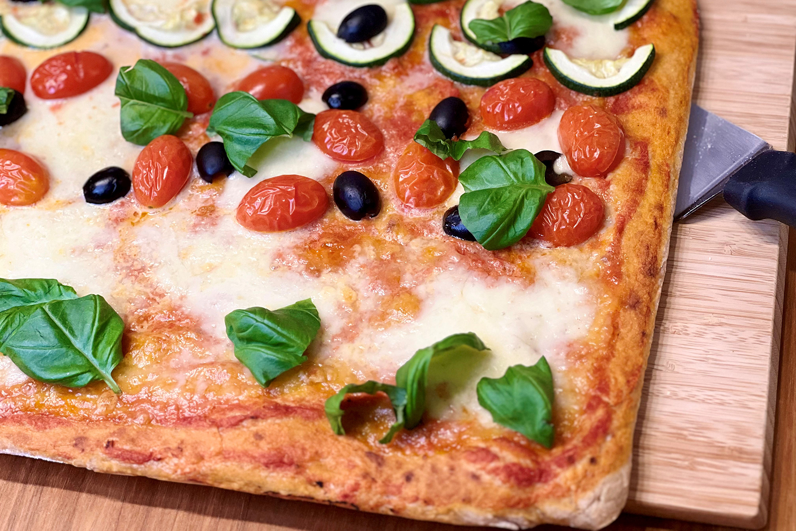 Roomalainen peltipizza
