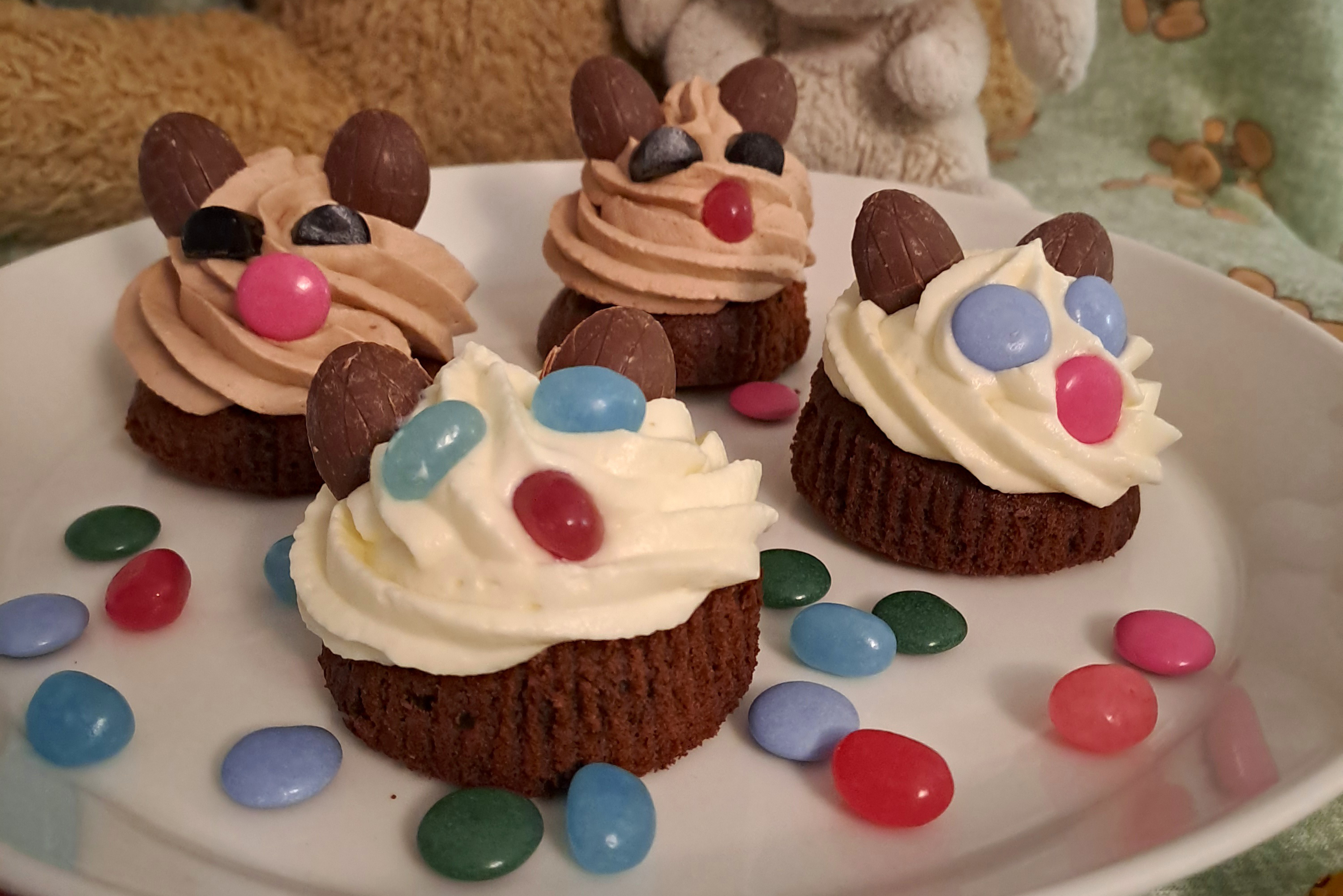 Suklaamuffinsit