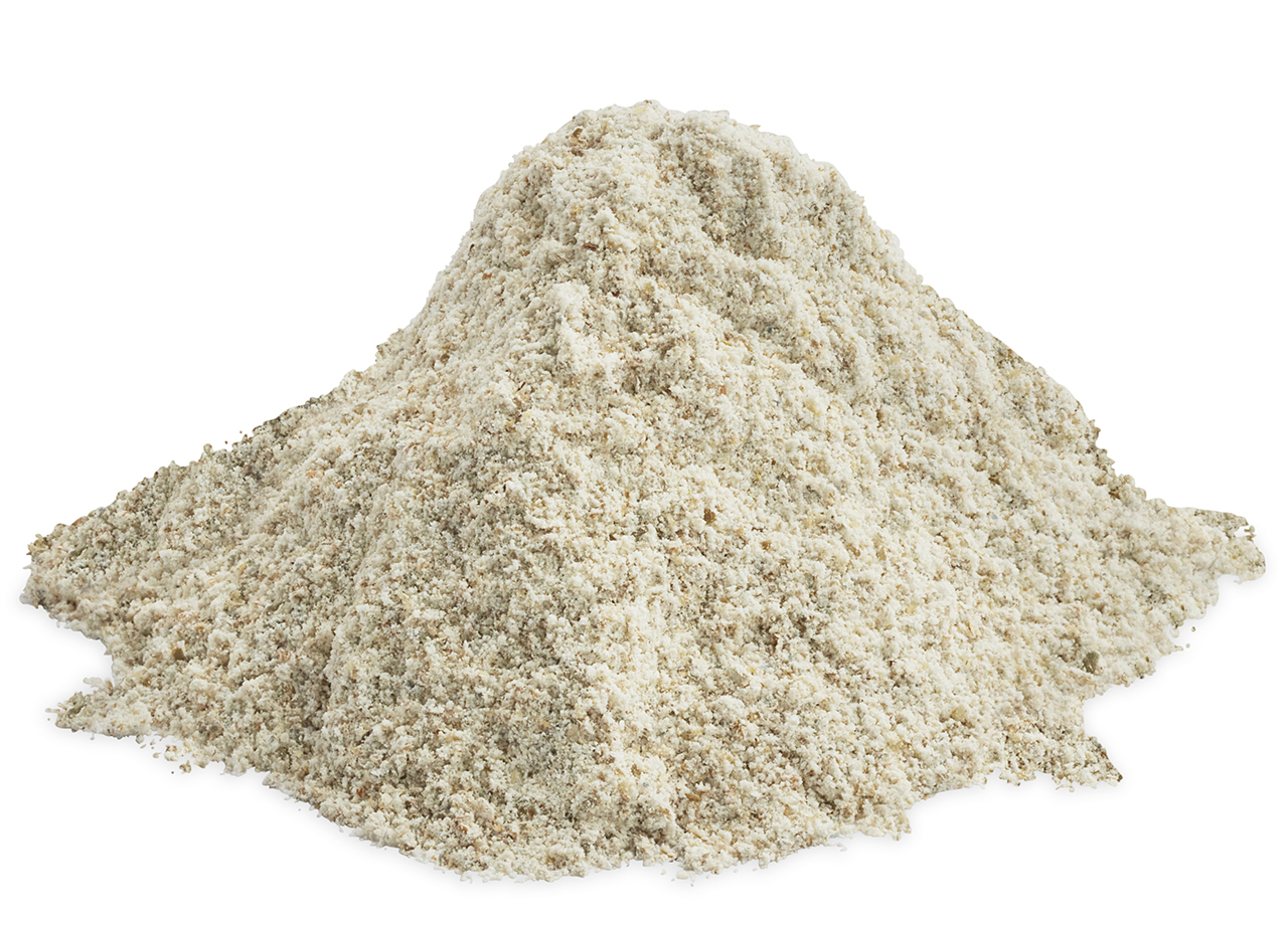 Täysjyvärukiista jauhettu jauho