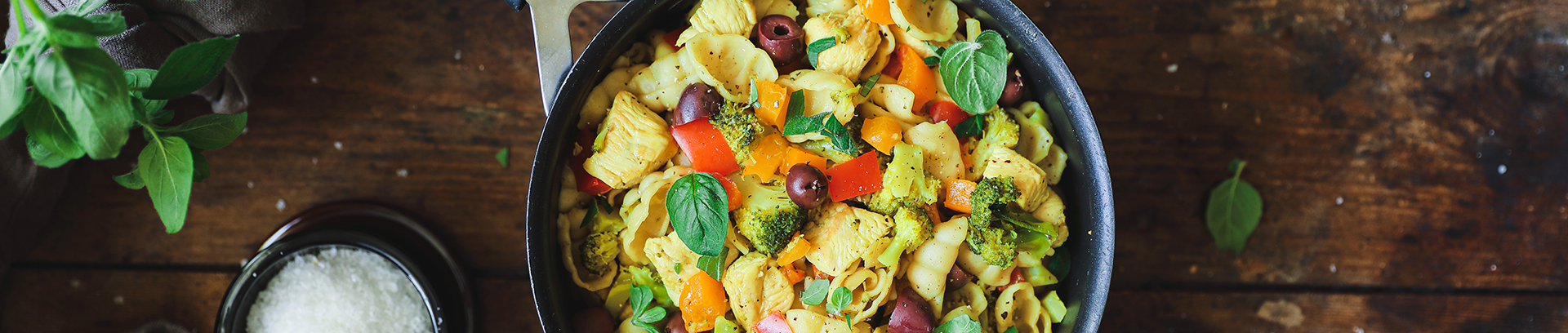 One pot pasta