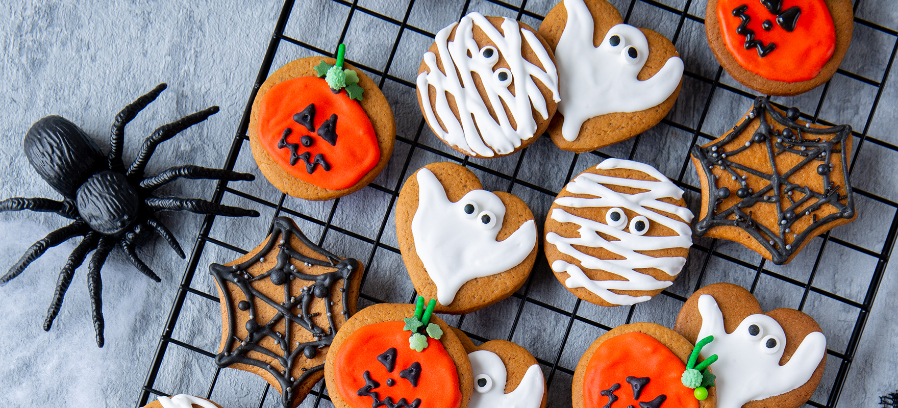 Halloween-piparit