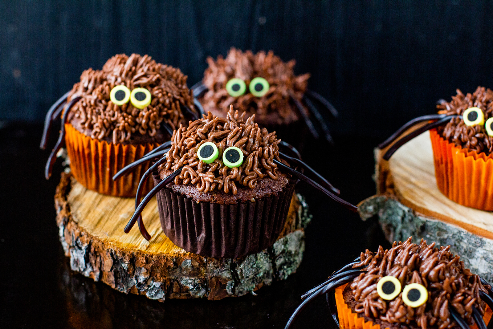 Halloweenmuffinssit