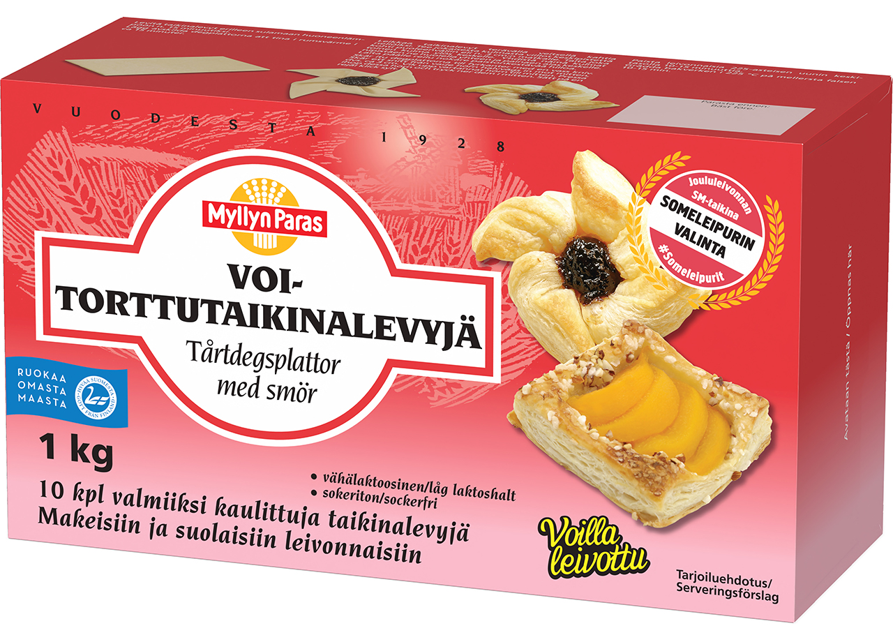 Myllyn Paras Voitorttutaikina 1 kg
