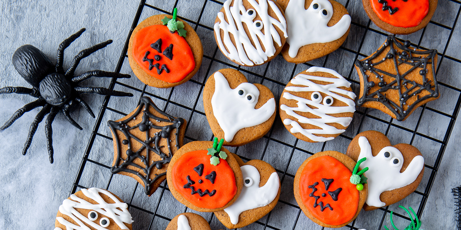Halloween-piparit