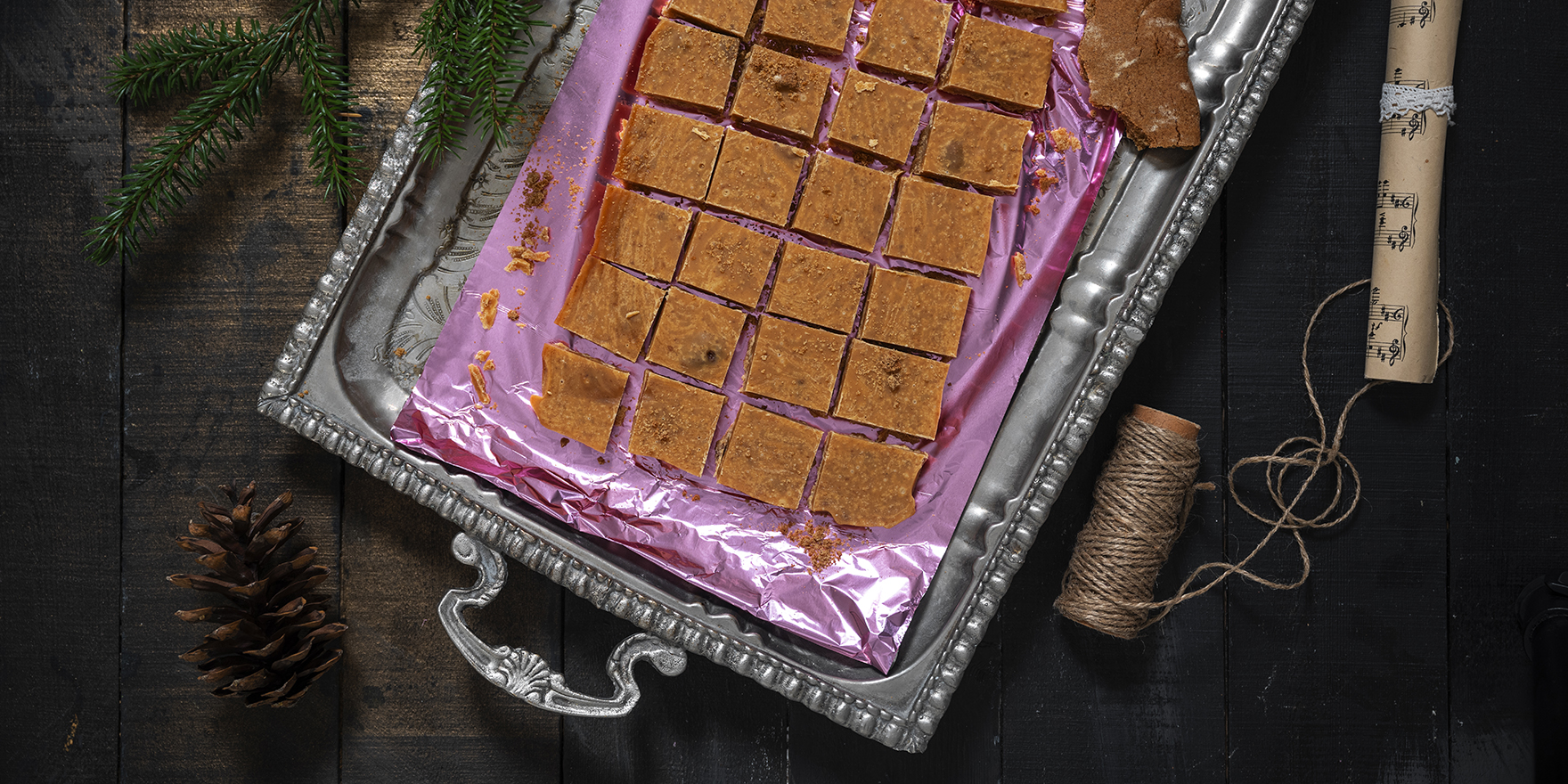Piparifudge
