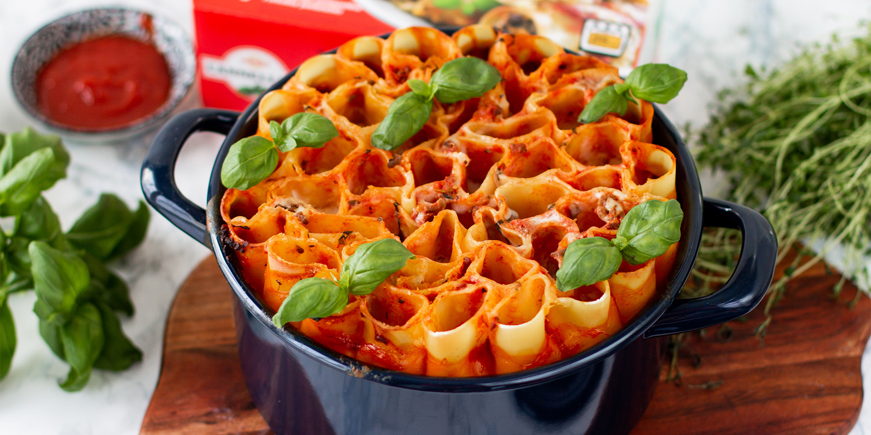 Hunajakennopasta