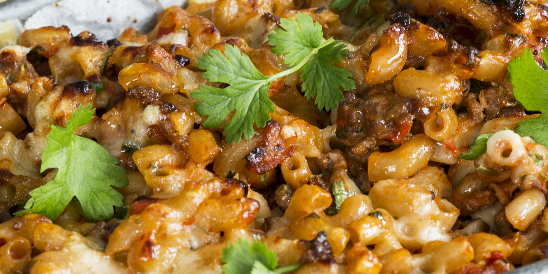 1/1 GN Texmex makaronilaatikko