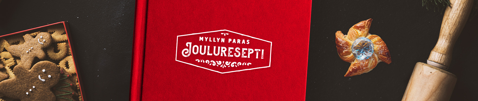 Myllyn Paras Jouluresepti 2024