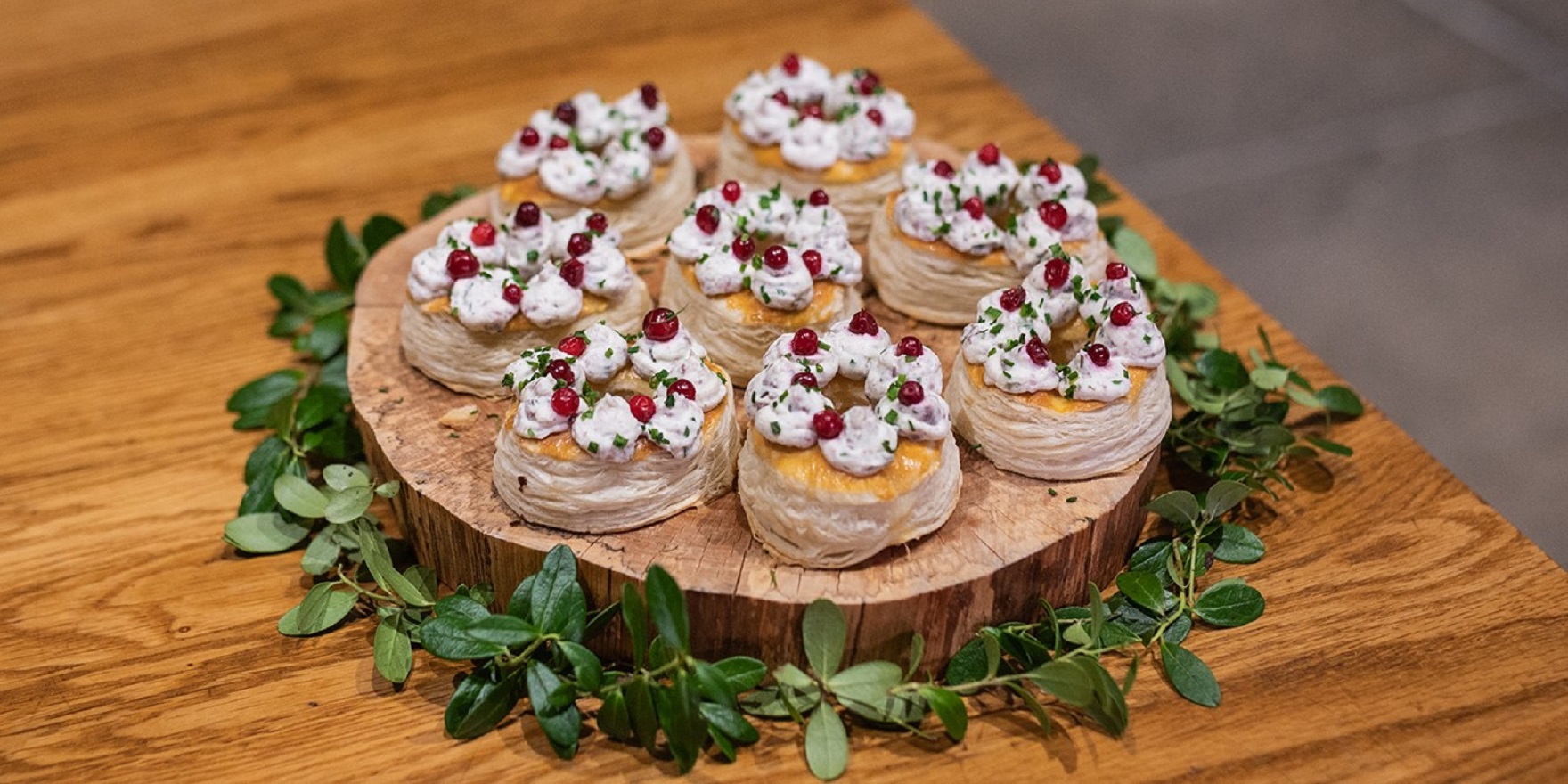 Porodonitsit torttutaikinasta