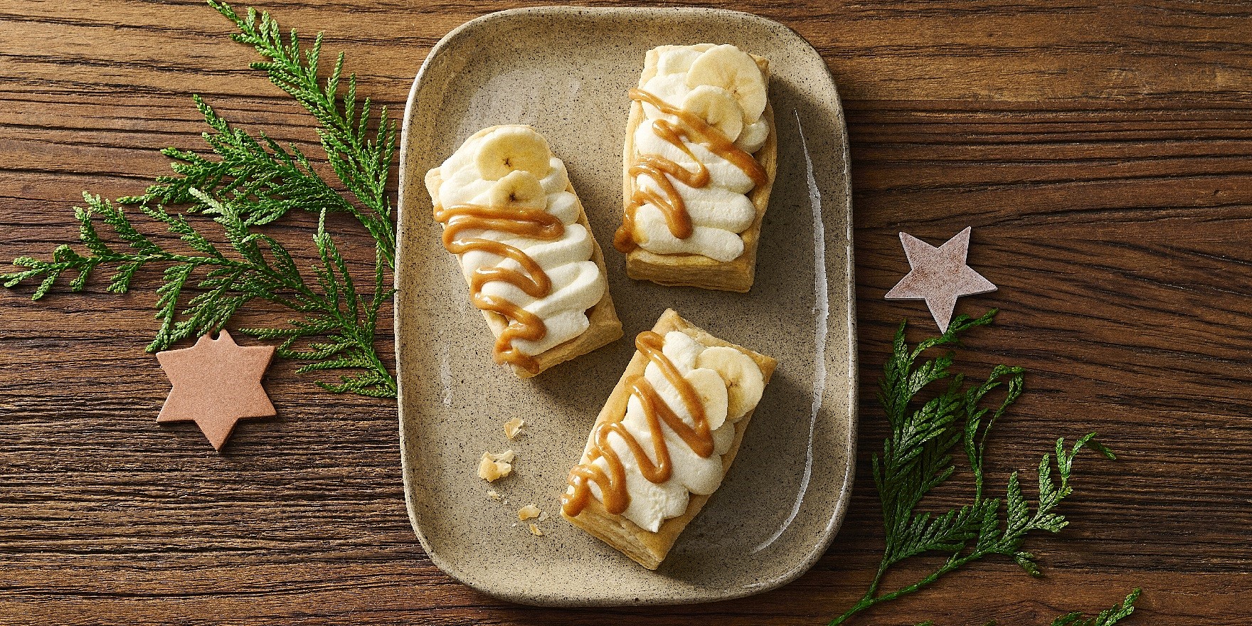 Banoffee-tortut