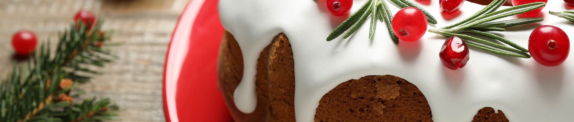 Myllyn Parhaan jouluiset kakut