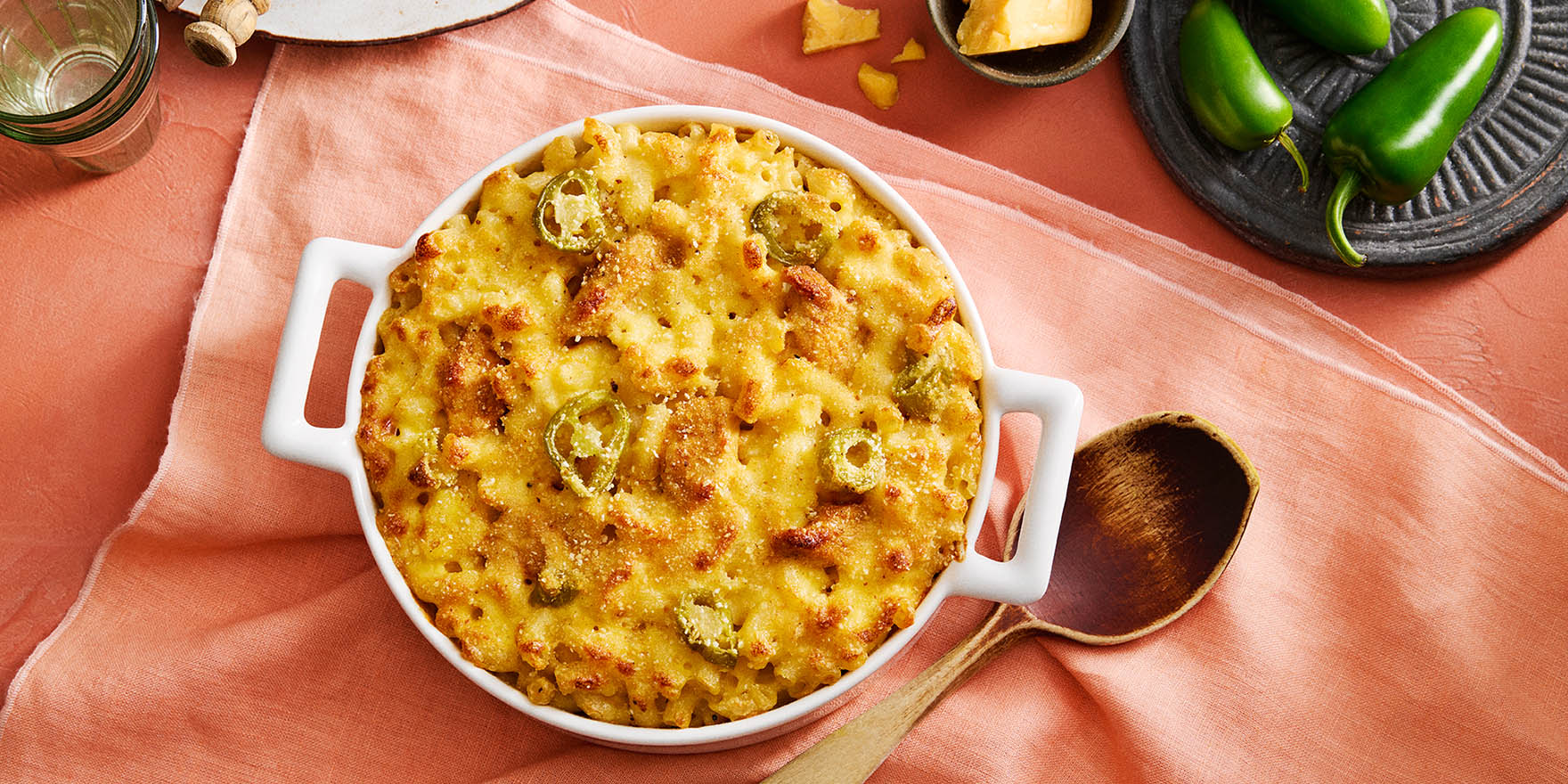 Myllyn Parhaan Tex Mex Mac’n Cheese