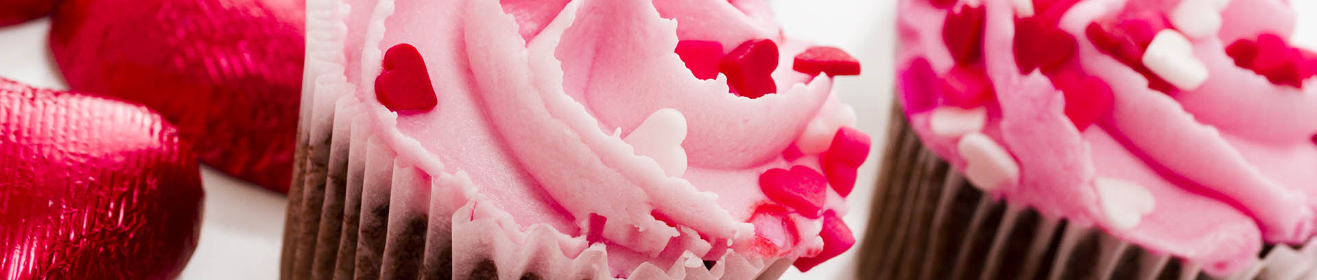 Myllyn Parhaan ystävänpäivän leivonnaiset