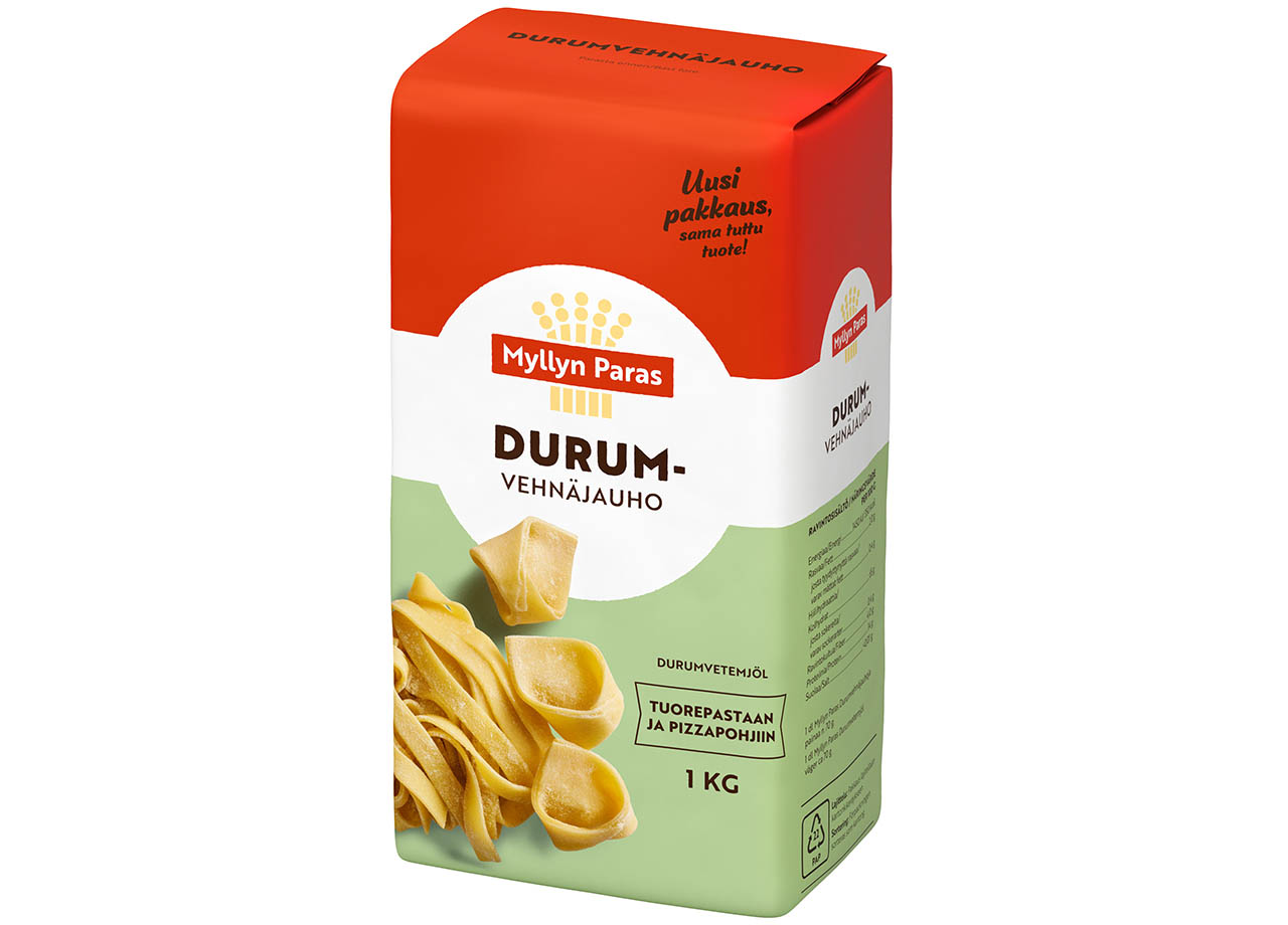 Myllyn Paras Durumvehnäjauho 1 kg