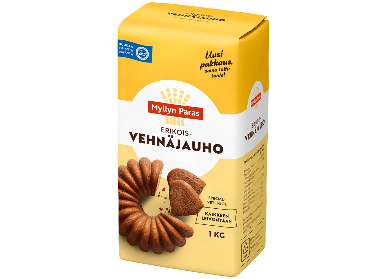 Myllyn Paras Erikoisvehnäjauho 1 kg