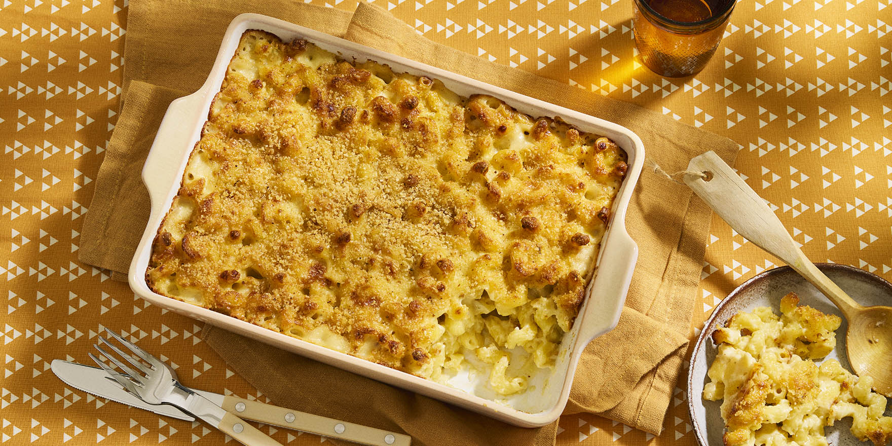 Mac & cheese