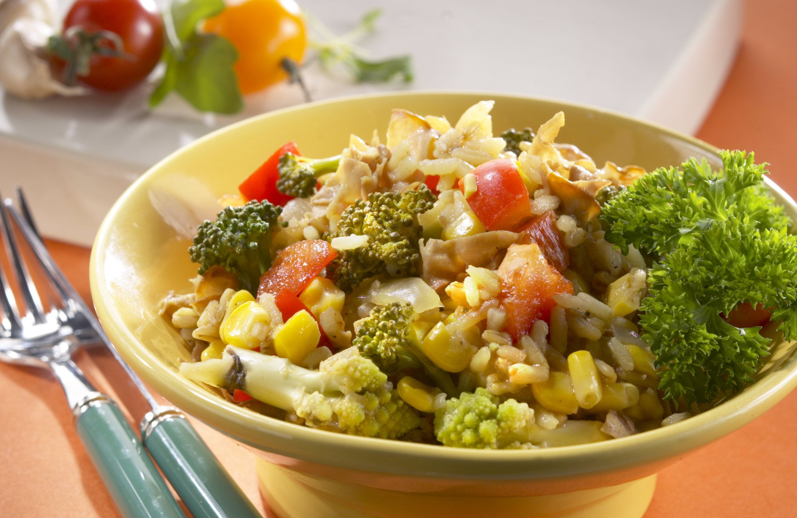 Savukinkku-Kaurarisotto