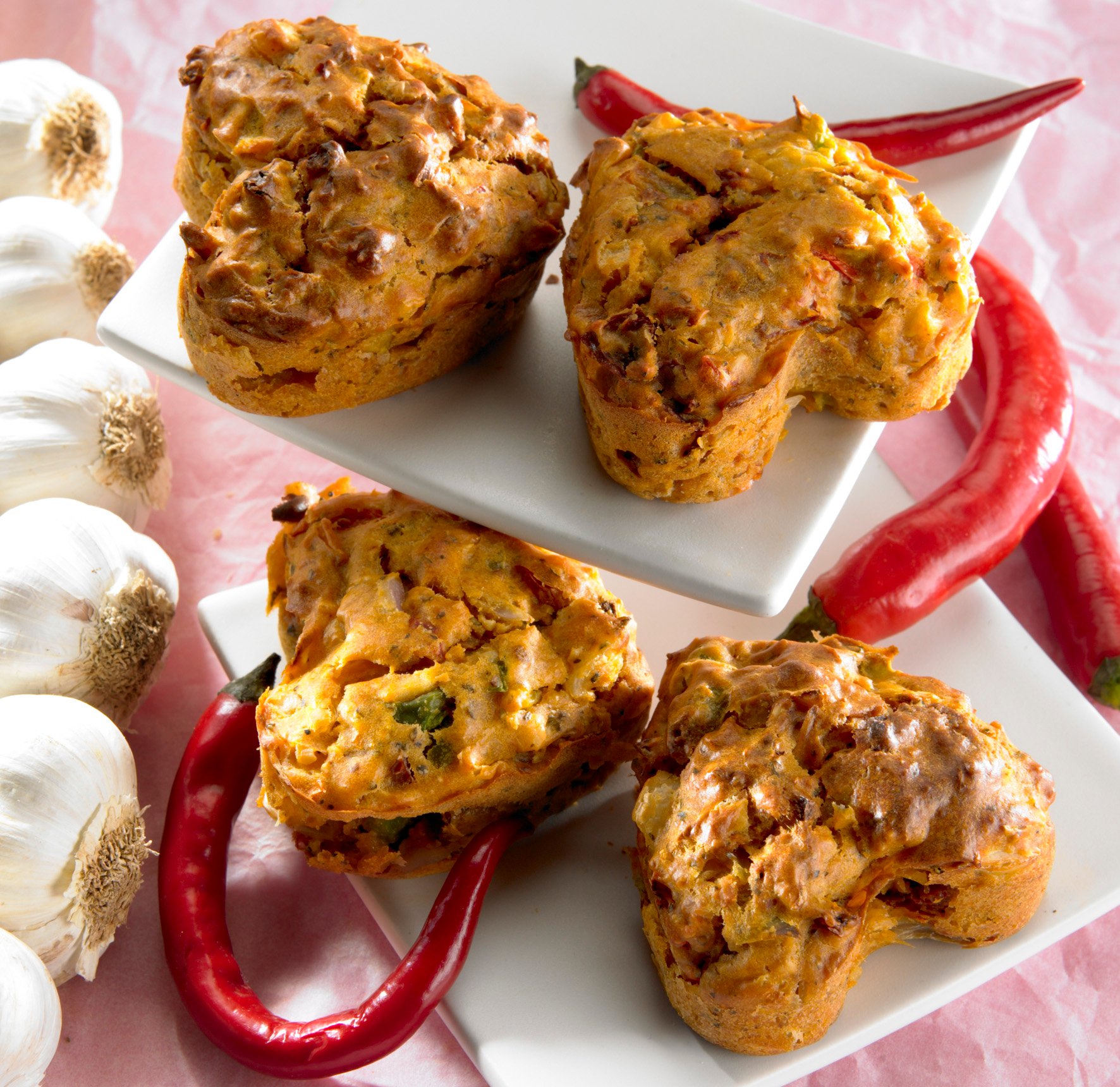 Texmex-Muffinit