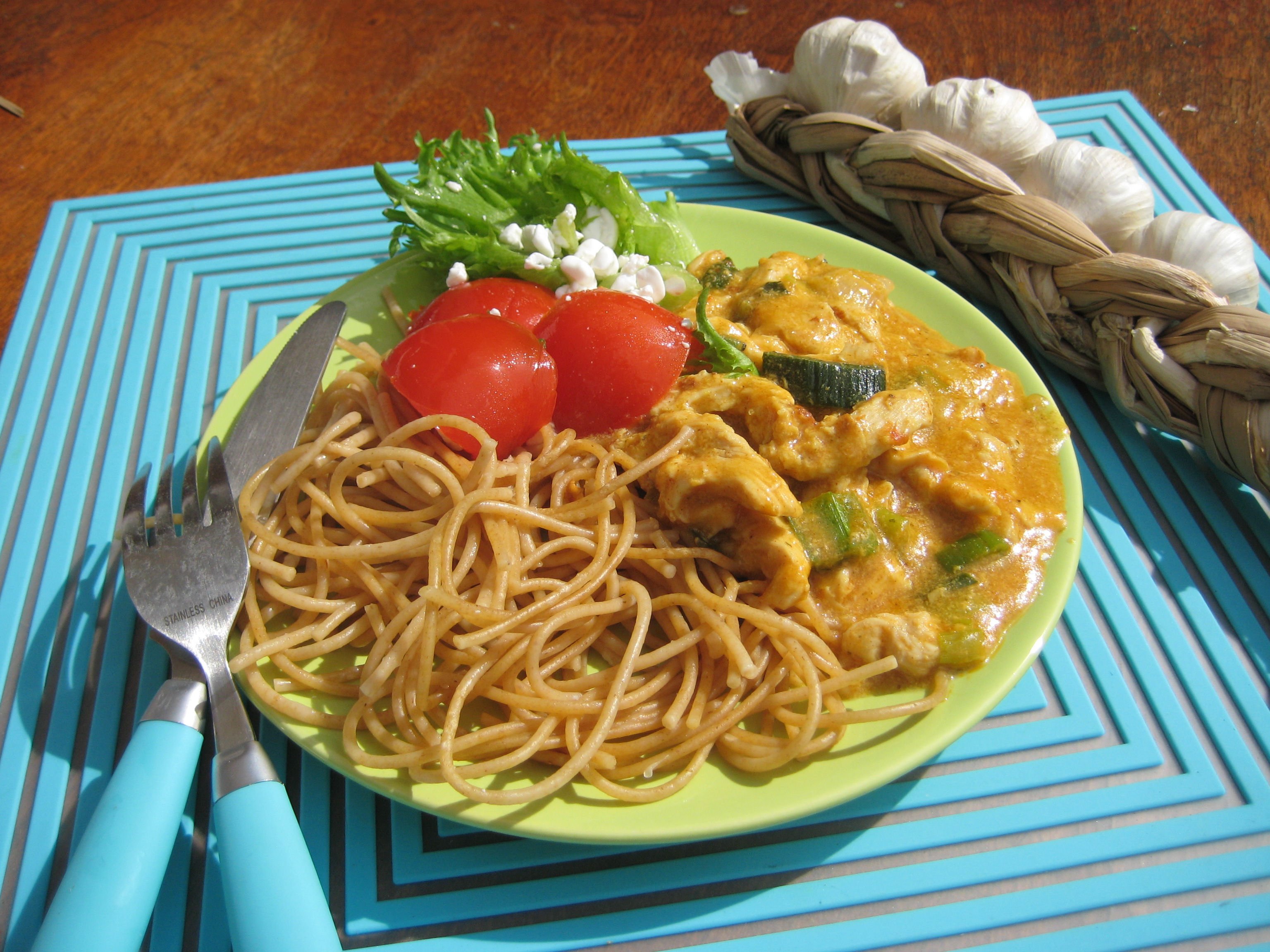Sportti Kanapasta