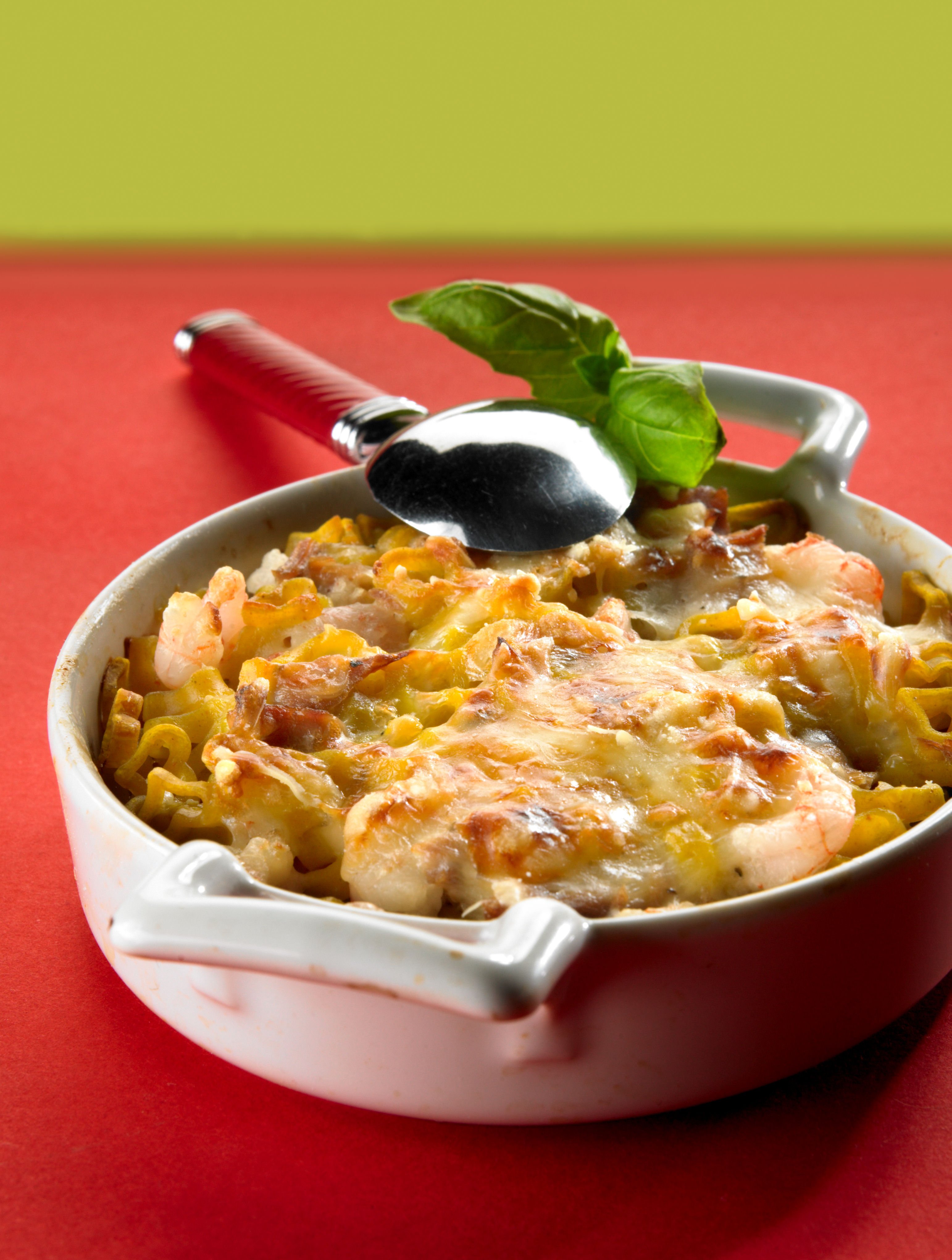 Herkullinen Sydänpastapaistos