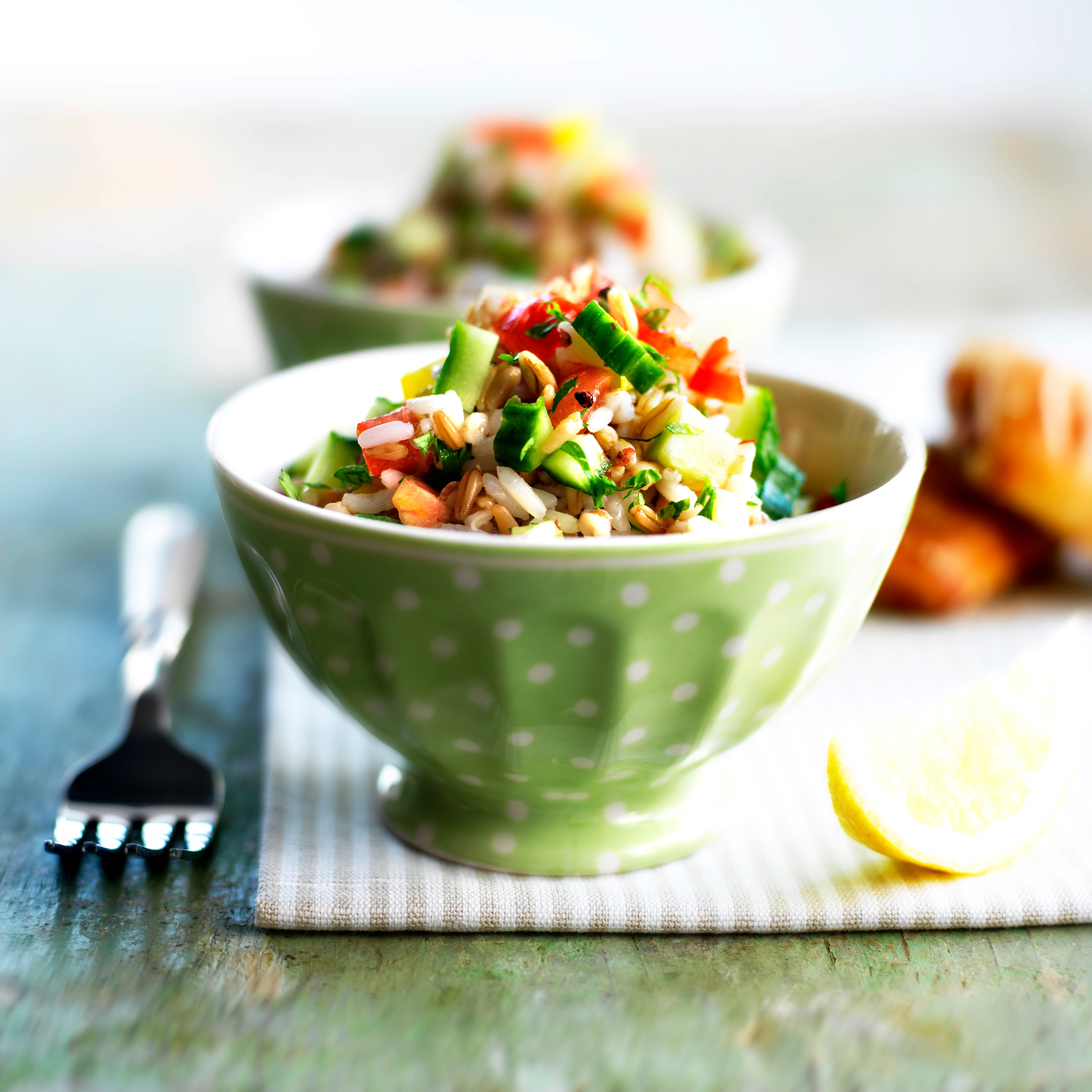 Raikas suurimosalaatti