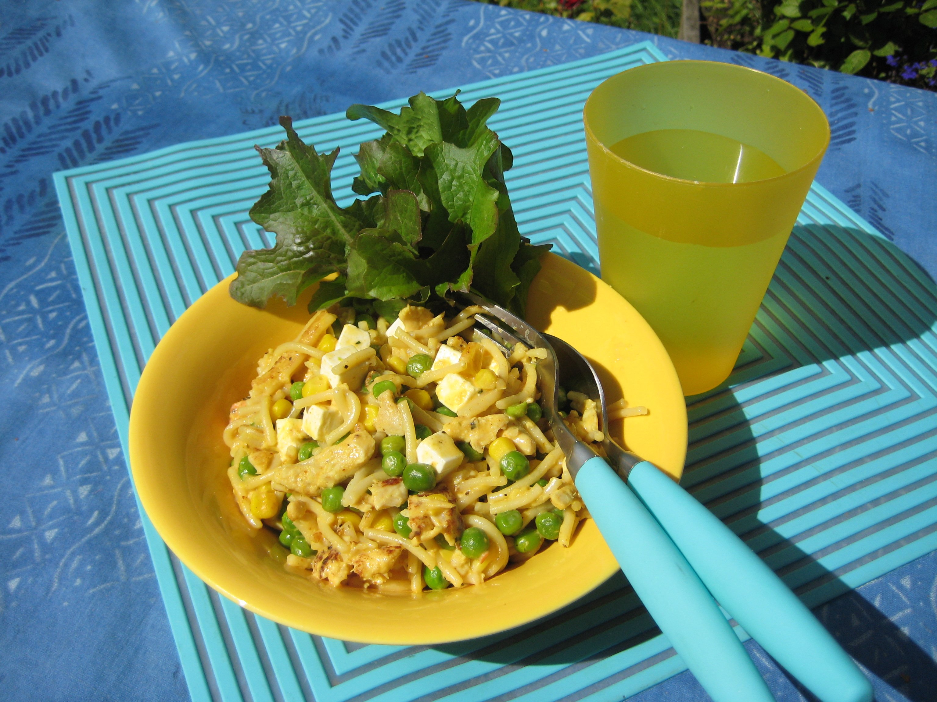Tähde Spagetti